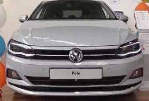 2018款大众Polo，德系销售第一小钢炮，你还不来了解一下