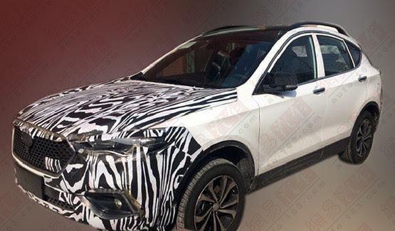 想买SUV的朋友注意了！这款全景天窗，12寸中控大屏4月即将上市