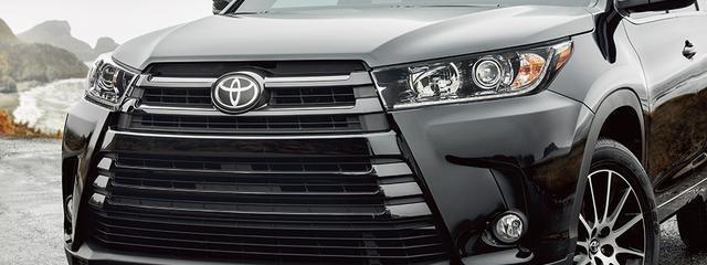 汉兰达2017, 懂男人的车