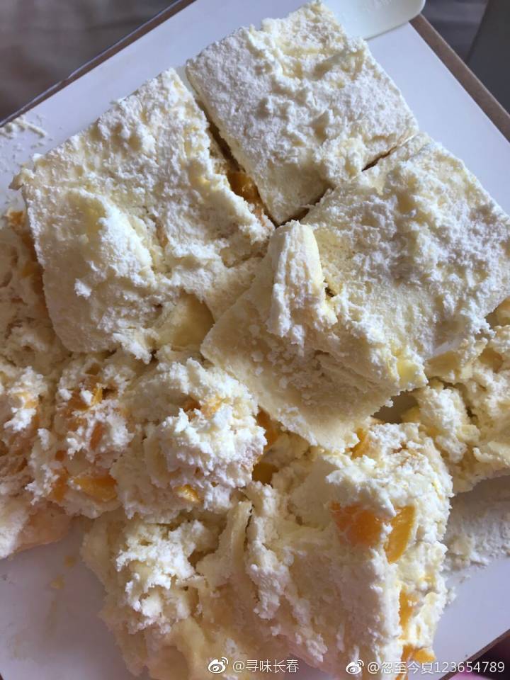 幸福西饼的蛋糕好吃吗?