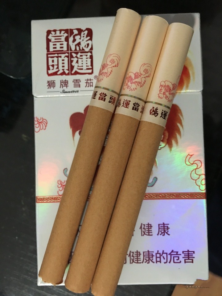 20元内好抽的5款狮牌雪茄烟,第一款男女通用,第三款全手工卷制