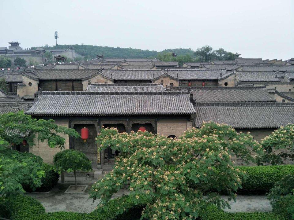 晋、冀、豫三省百度贴吧吧主相约最美灵石