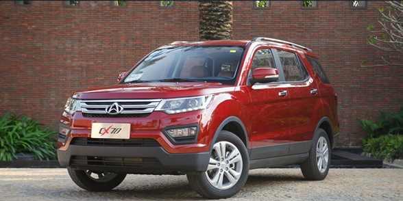 上半年最值得买的七座SUV就这款, 搭载强力动力