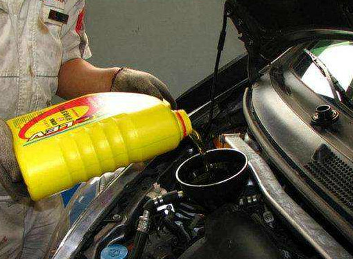 机油5w30和5w40是什么意思,有什么区别