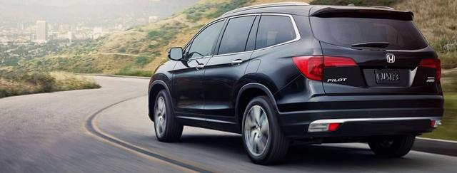 比汉兰达还要大 本田7座SUV即将国产 售价或22万起