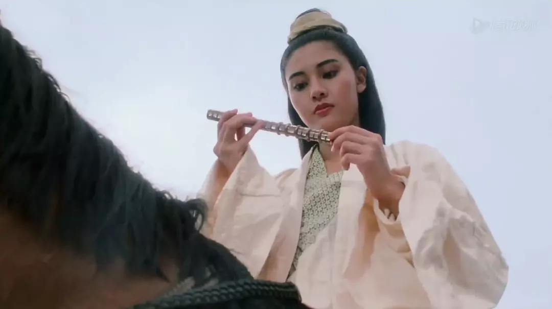 公认香港影坛八大美女,王祖贤只能第五,第一公认美到倾国倾城