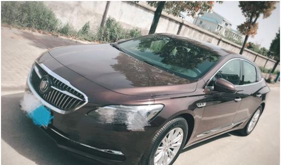 西安小伙从农民升级到中产，连忙把新君越开回了家！