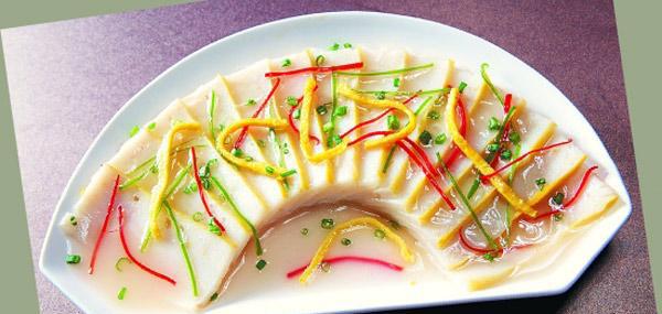 湖北麻城肉糕, 真正的鱼与肉的完美结合, 地道的