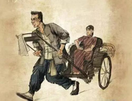 在这个吃人的社会,老舍笔下的骆驼祥子到底想