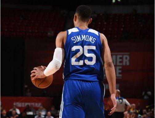 2018年NBA最佳新秀评选争夺战越发激烈,最终