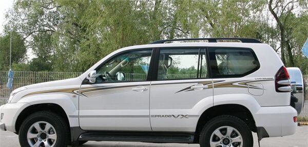 哈弗H9涅火重生大战普拉多，你会买哪个？