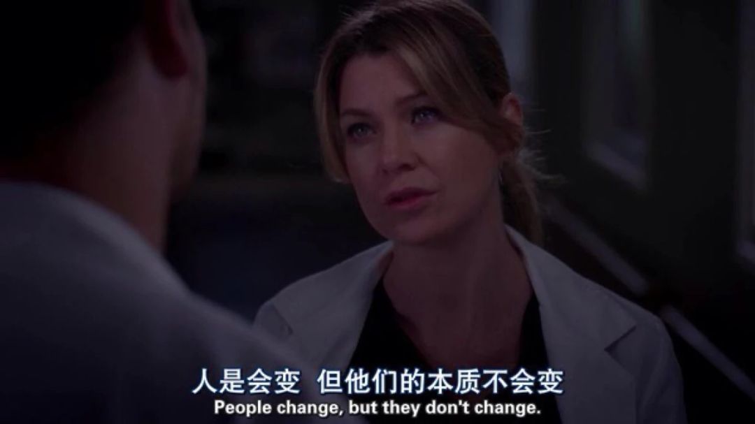 原来美剧都有这些哲理片段