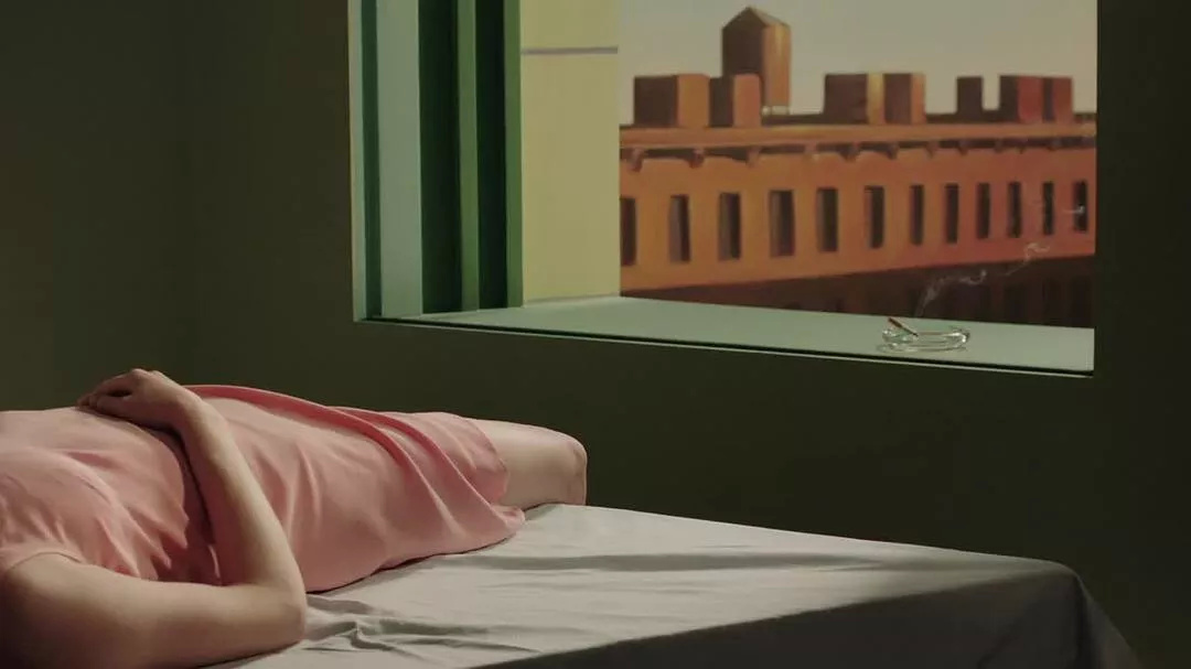 影片《雪莉:现实的幻象》用美国画家爱德华霍普的 13 幅绝世名画构成