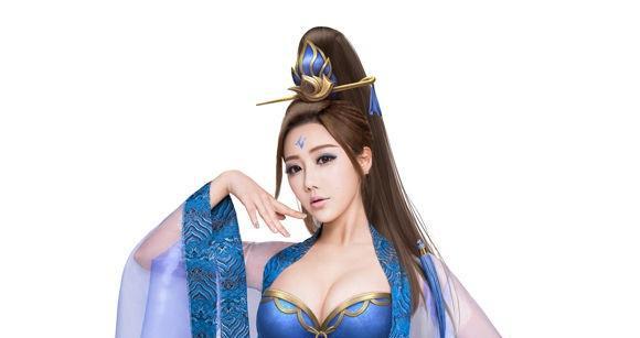 盘点一下《爱情公寓》中颜值超高的女配角
