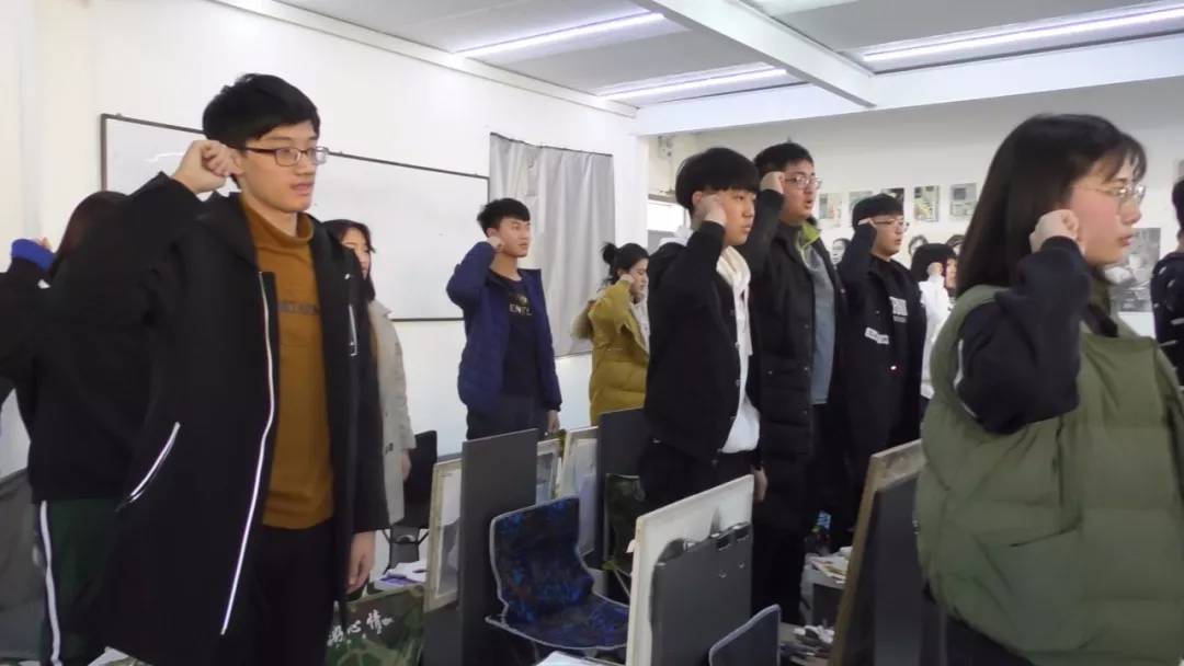 北京达人画室--再回首,达人的日子,那是我奋斗