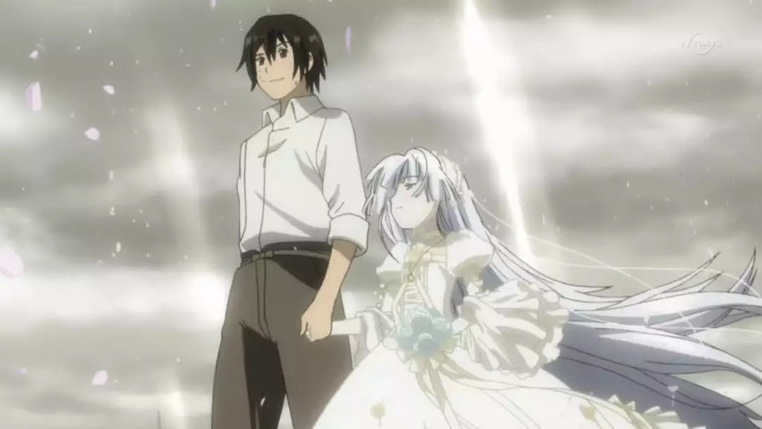 这些结局,让人感觉整部动画都不同了