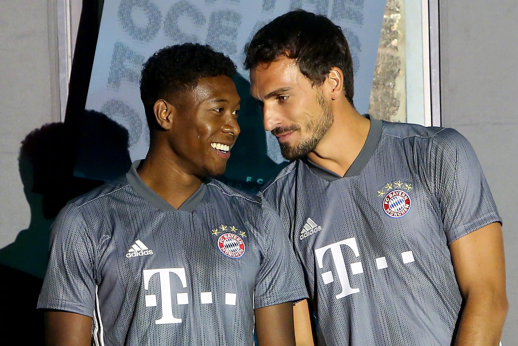 拜仁公布2018\/19赛季欧战球衣