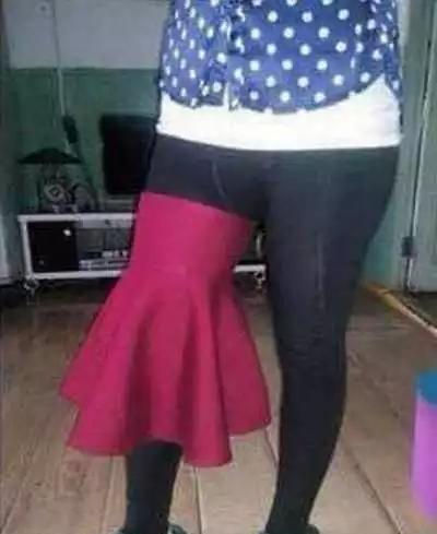 如此搞笑的买家秀,卖家跪求删图,这样的晒图评