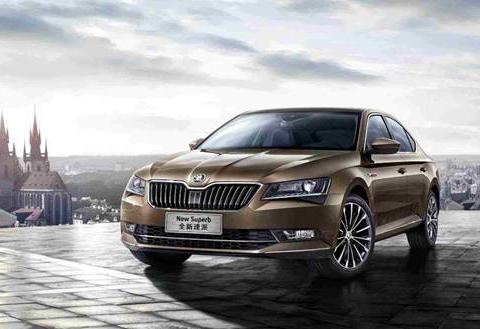 同价位的斯柯达速派和雪佛兰迈锐宝XL，你选谁？