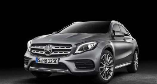 宝马X1最怕的车型，奔驰GLB强势来袭，行李架+2.0T，才卖25万元