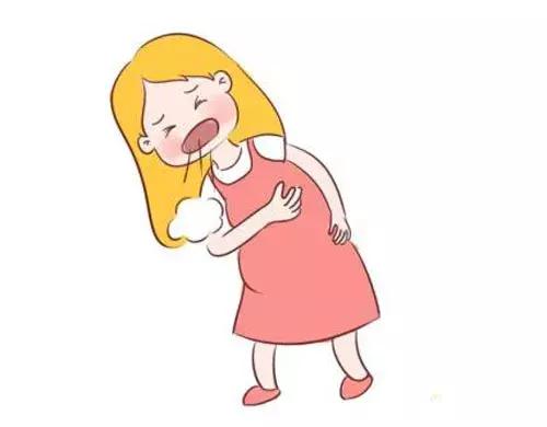 孕晚期呼吸困难,除了睡姿不对,还要注意什么