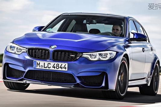 M3不过瘾怎么办，3.7秒窜百的CS够填你胃口？