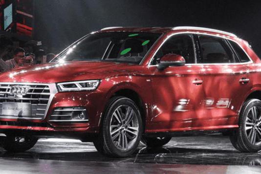 新奥迪Q5L已开启预售！新Q8开始待命