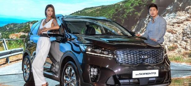 起亚新索兰托未来引入 竞争力没有本质升级