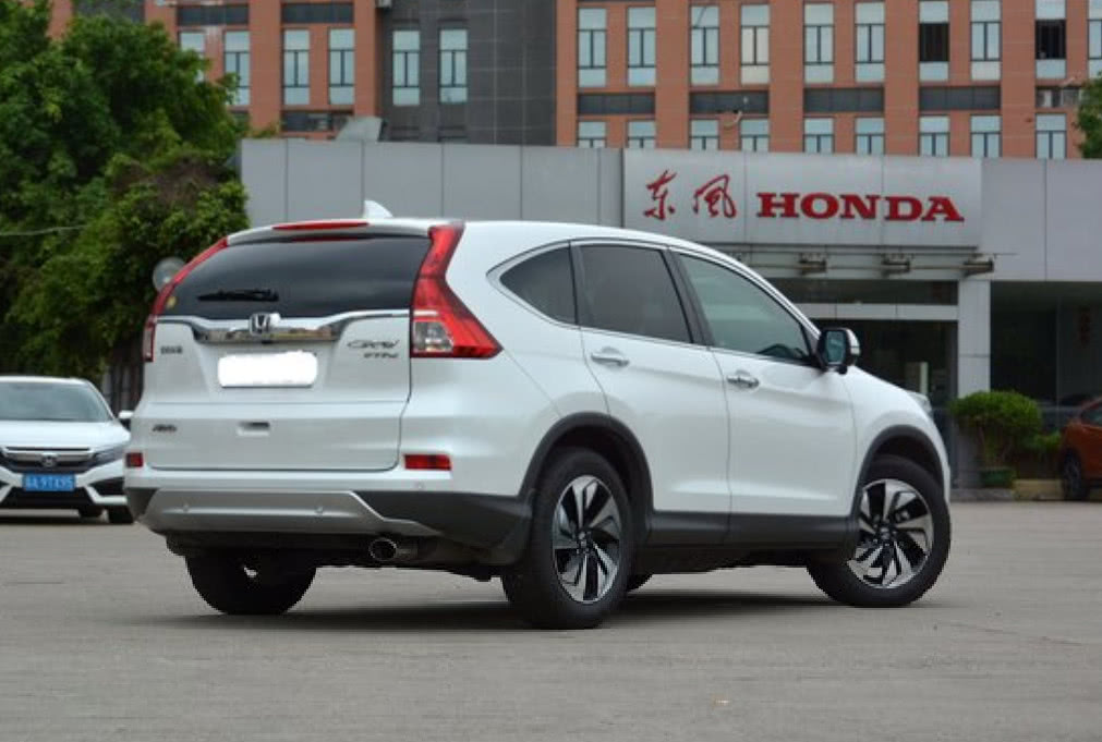 2019款本田CRV正式发布,依旧搭载1.5T和2.0L