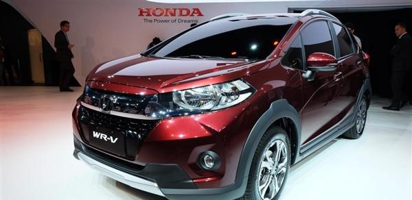 最便宜的本田SUV，起步价为7.48万，油耗仅为5L，你心动了么？