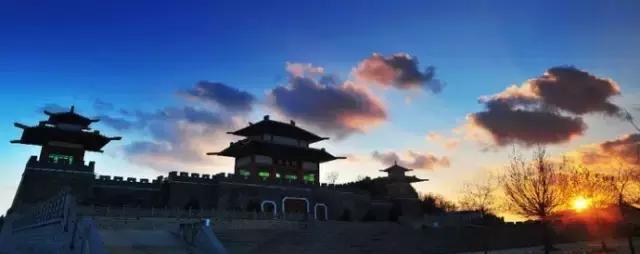 要拍大片,不如五一小长假来章丘吧~