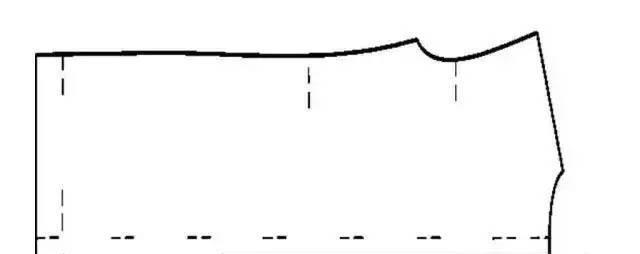 风衣工艺流程_风衣工艺解剖图