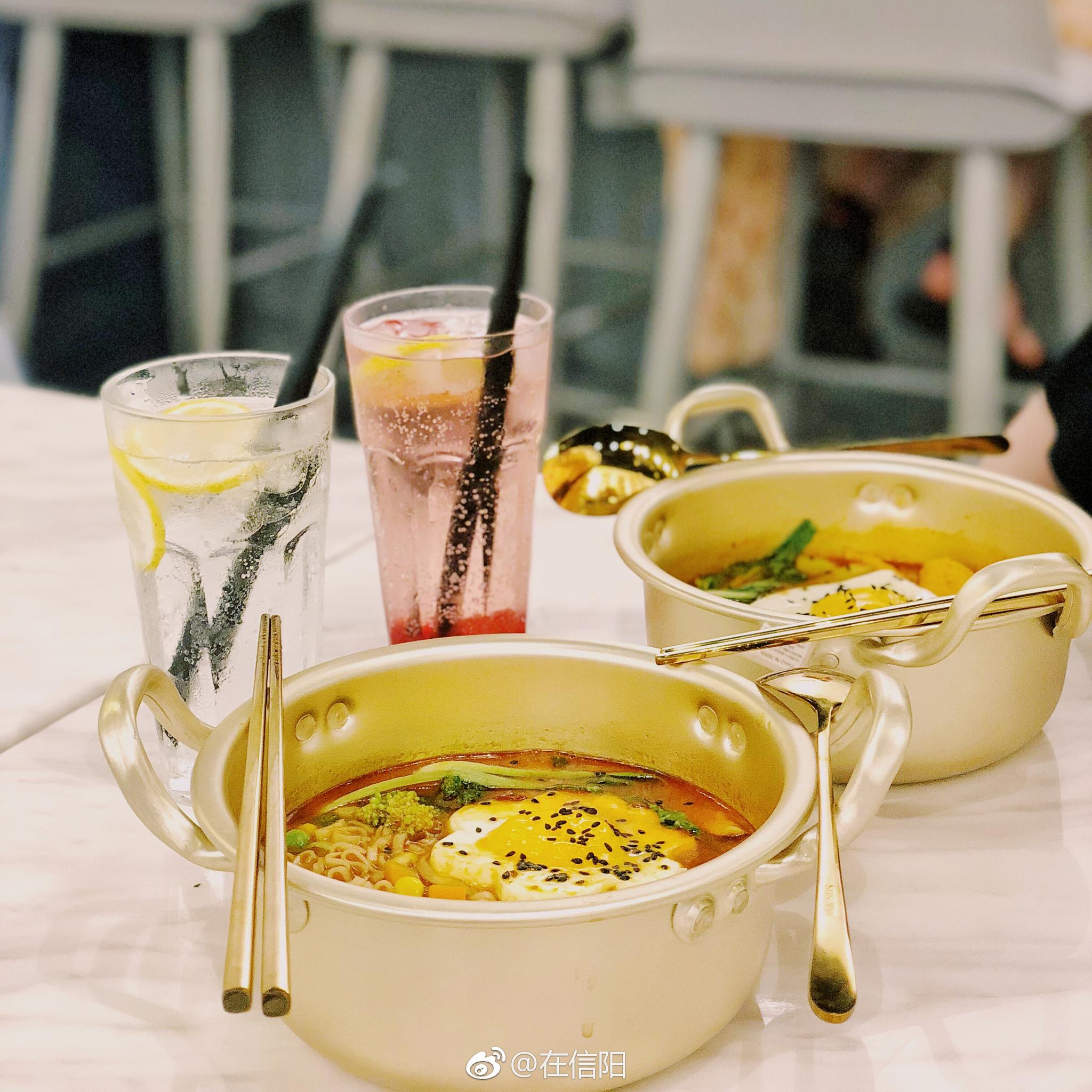 不用去厦门!网红泡面小食堂在信阳也能吃到这里有9份套餐要送