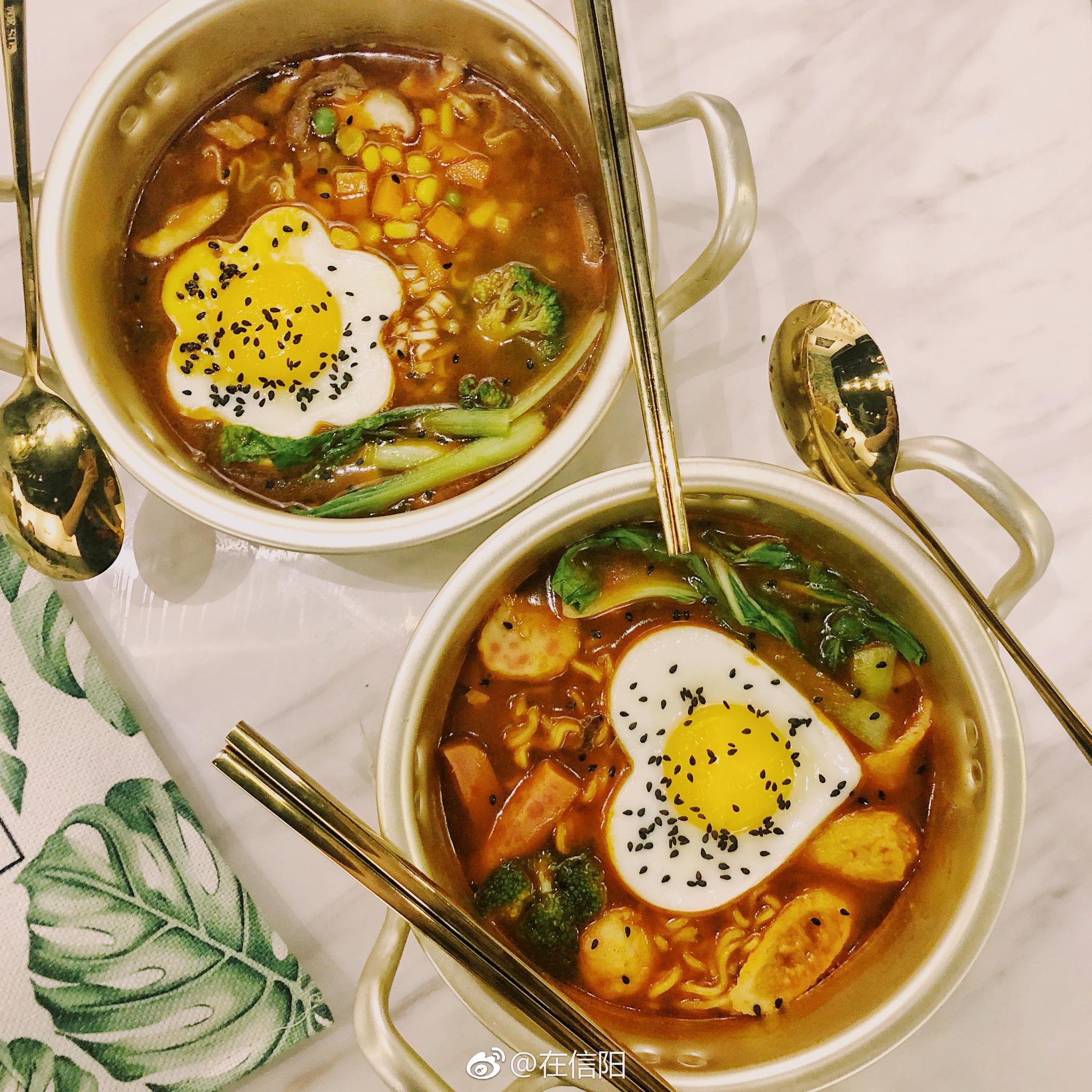 不用去厦门!网红泡面小食堂在信阳也能吃到这