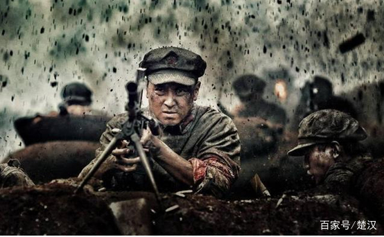 人中弹后的真实伤口,电视剧隐瞒了这些真相,中