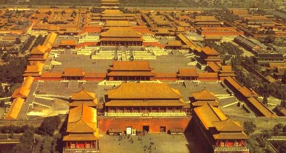 紫禁城的由来:故宫为什么俗称叫做紫禁城?