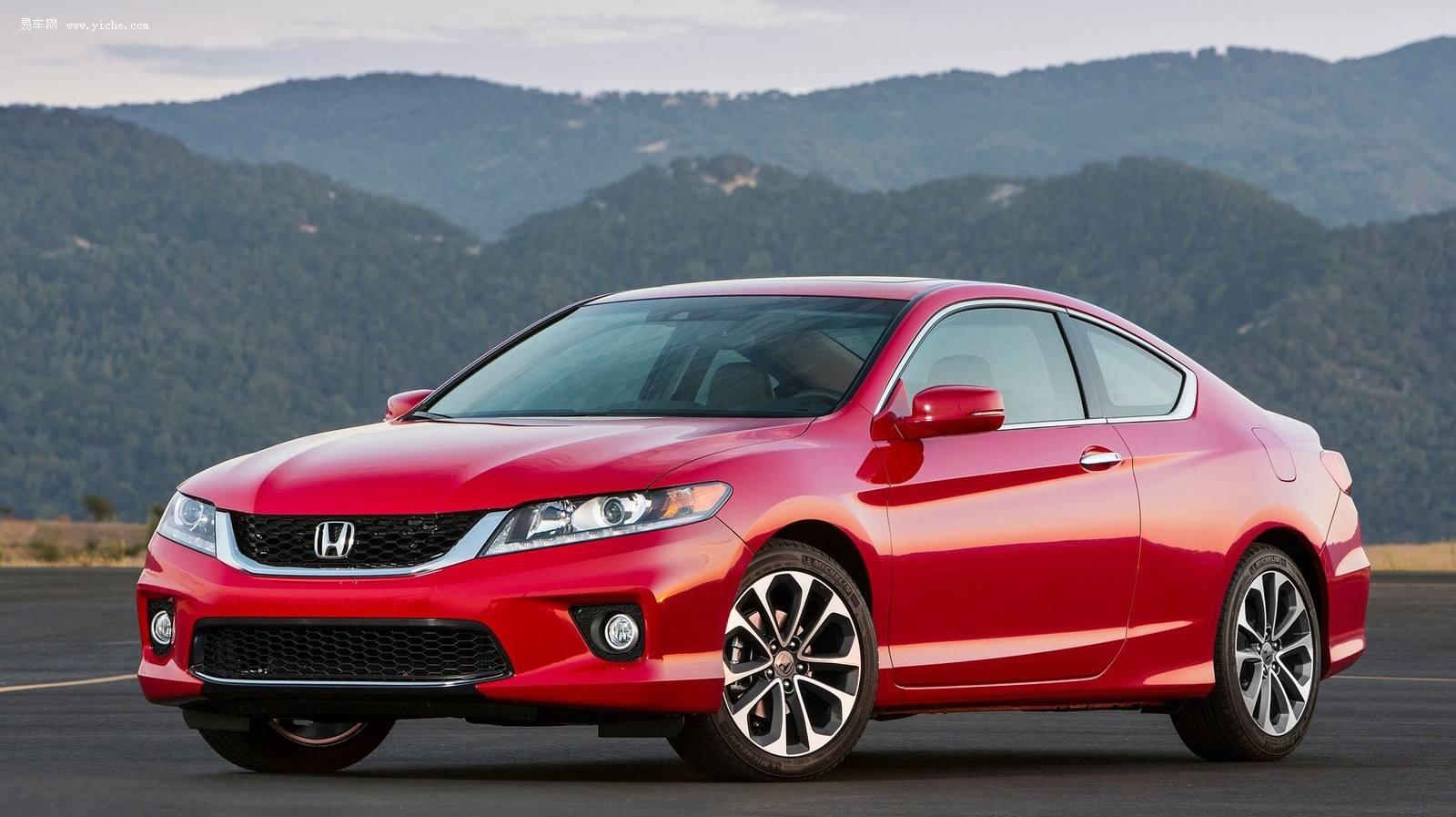 本田雅阁推coupe车型, 双门轿跑设计, 高逼格不输宝马3GT