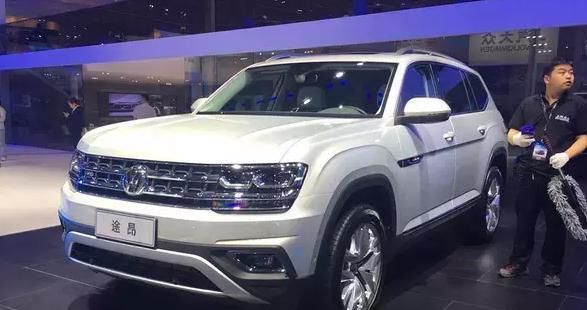 汉兰达终结者, 本田新七座, 高逼格仅18万, 途昂被逼近绝路