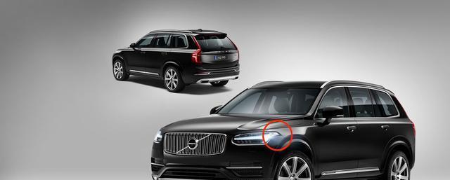 XC90两个地方在全新XC60上改进! 30万起步必火?
