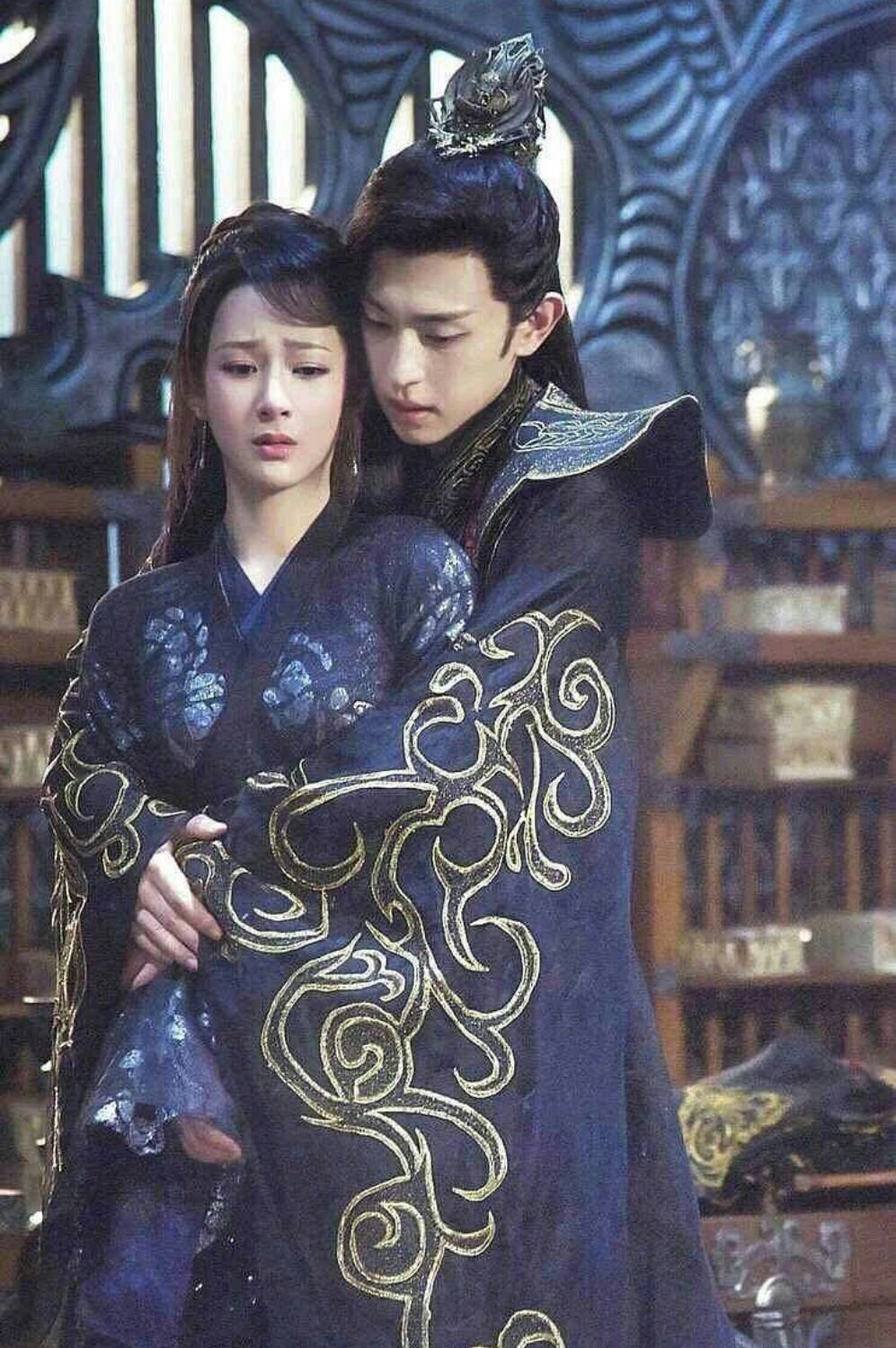 香蜜中服饰最多的男人!最后两件绝对会牵动万