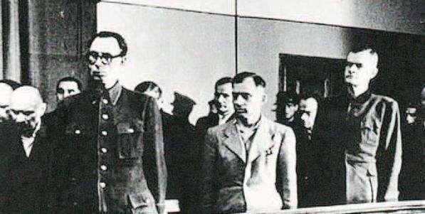 苏军处决叛徒: 全国直播将领死刑, 杀不完的被送