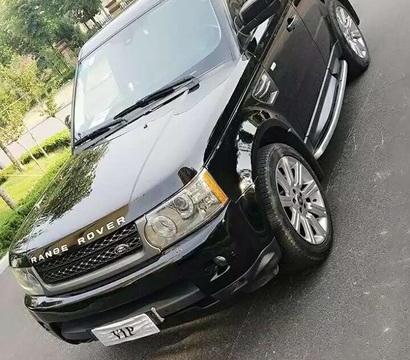 不吃苦中苦，也能开路虎 二十万全车完好你敢要吗？