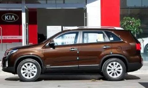 当年车主花35万买的车，如今转让只卖14万，外观比汉兰达还大气