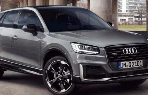 奥迪Q2或年底上市，16万起科技感完虐丰田奕泽，大家等吗？