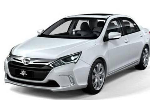 国产车崛起之作，比亚迪秦