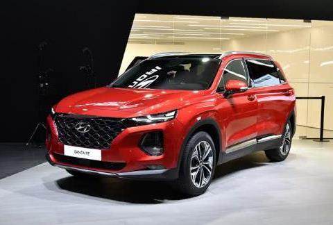 韩系新7座SUV怎么看都不比汉兰达差，低价策略要和GS8硬拼