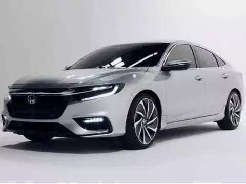 凯美瑞恐遇最大危机, 本田这款新车上市, 2.0T混动不到20万!