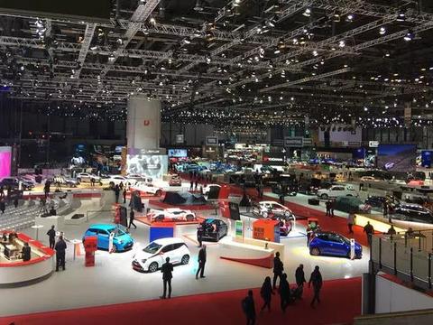 跟着车展涨知识！日内瓦告诉我们的几件小事