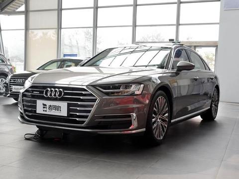 奥迪A8才是德系豪车标杆 比奔驰霸气比宝马精致 售价不到百万