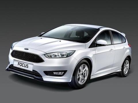 再次燃爆市场 福克斯全新车型登场